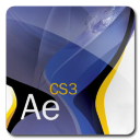 App After Effects CS3 Icon